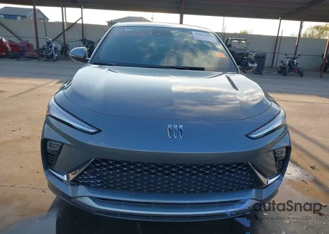 2025 Buick Envista Avenir Fwd from USA, damaged, VIN KL47LCEP0SB048189